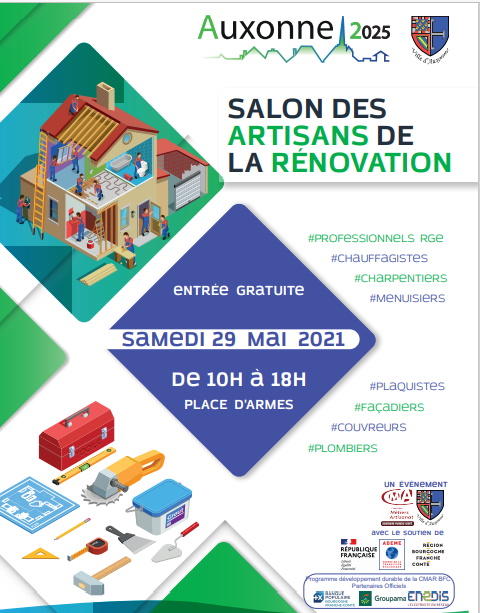 FLYER Auxonne